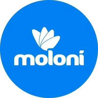 Moloni certified invoicing partner logo